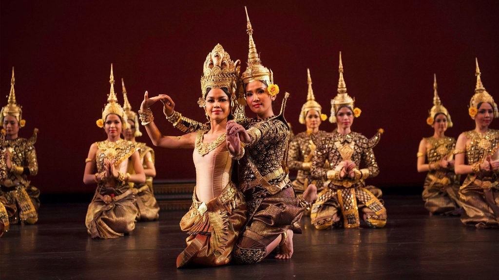luxus rundreise vietnam kambodscha Royal Ballet