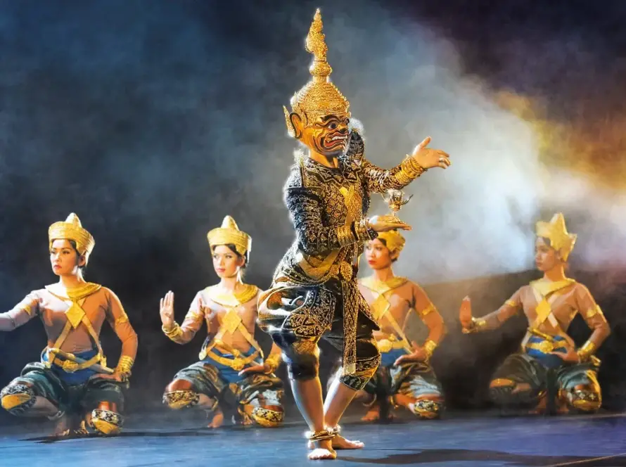 luxus rundreise vietnam kambodscha Royal Ballet
