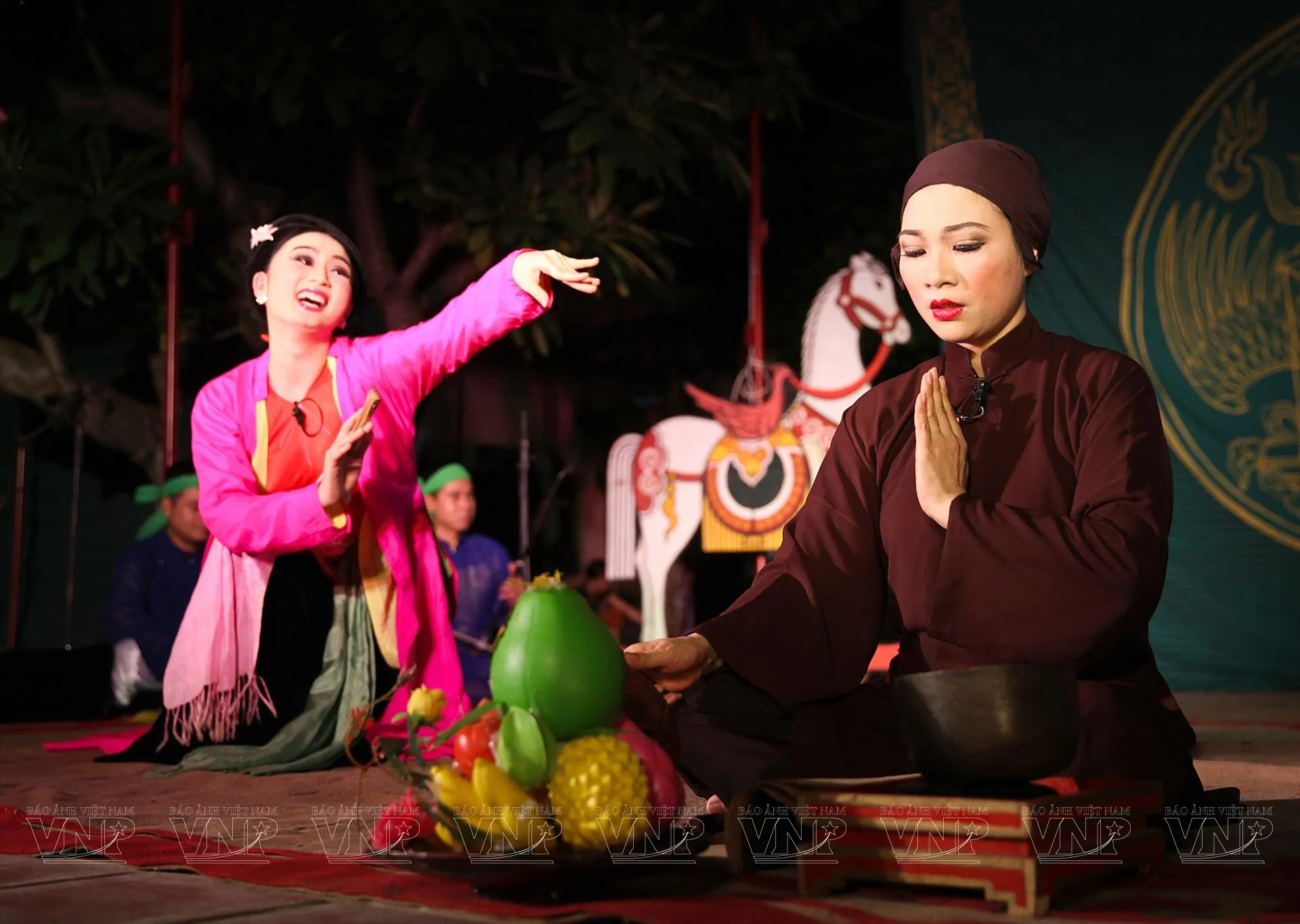 luxus rundreise vietnam kambodscha Chèo
