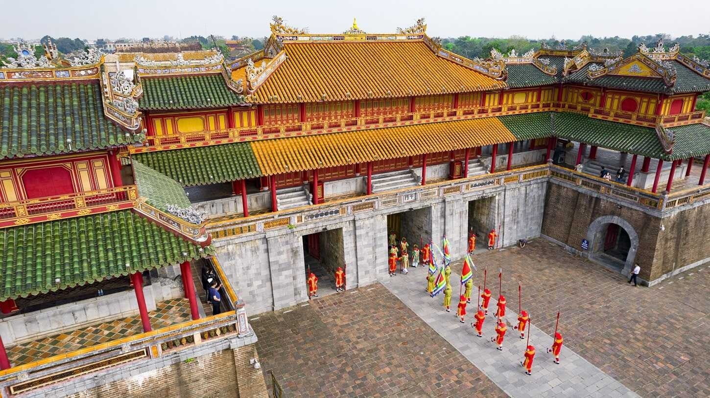 vietnam reisen 2 wochen hue