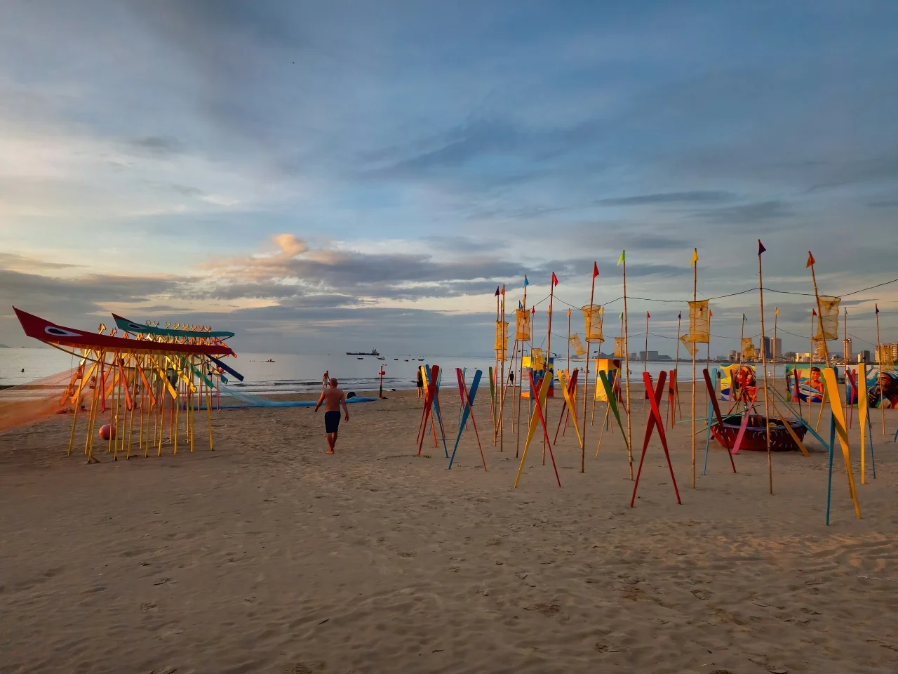vietnam urlaub kosten 2 wochen man thai, da nang vietnam