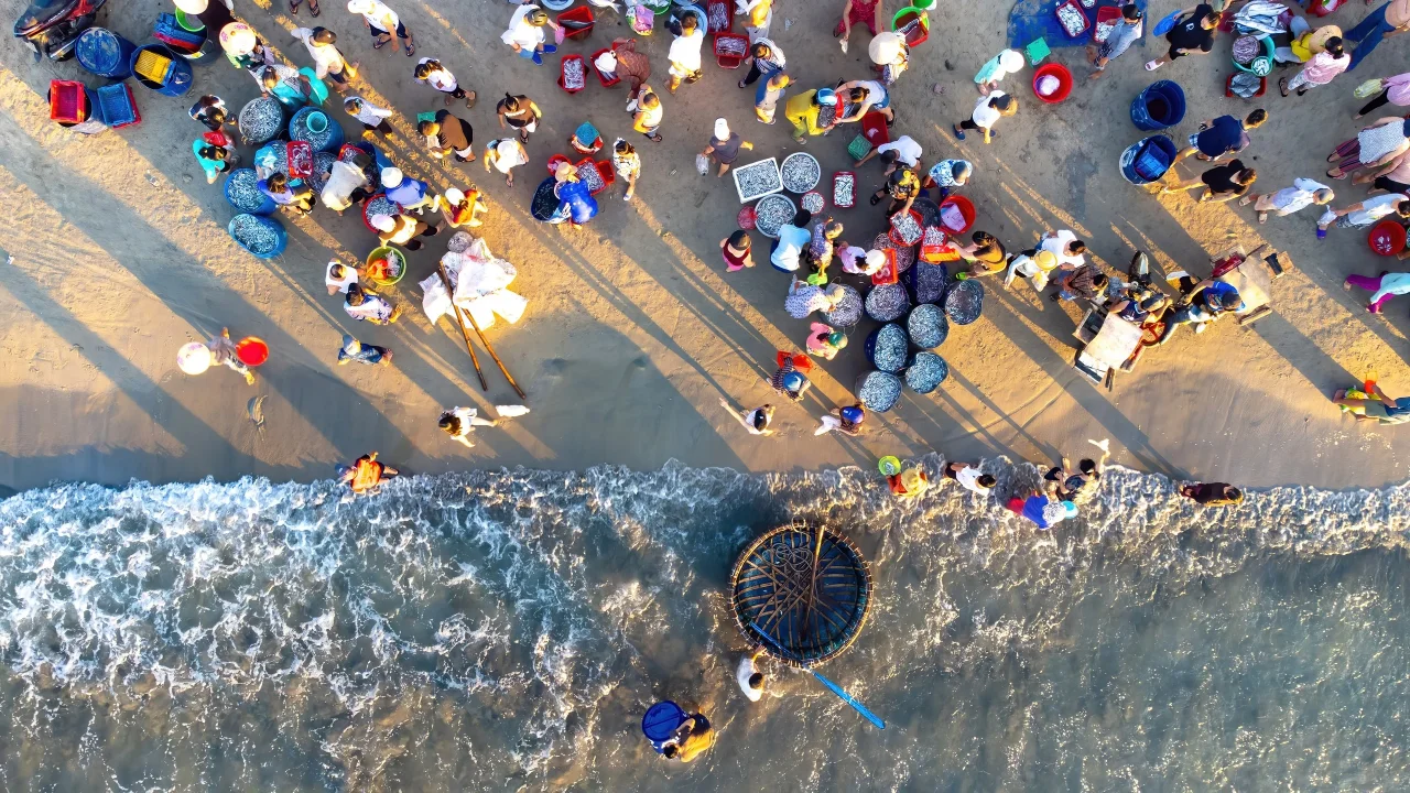 vietnam urlaub kosten 2 wochen man thai