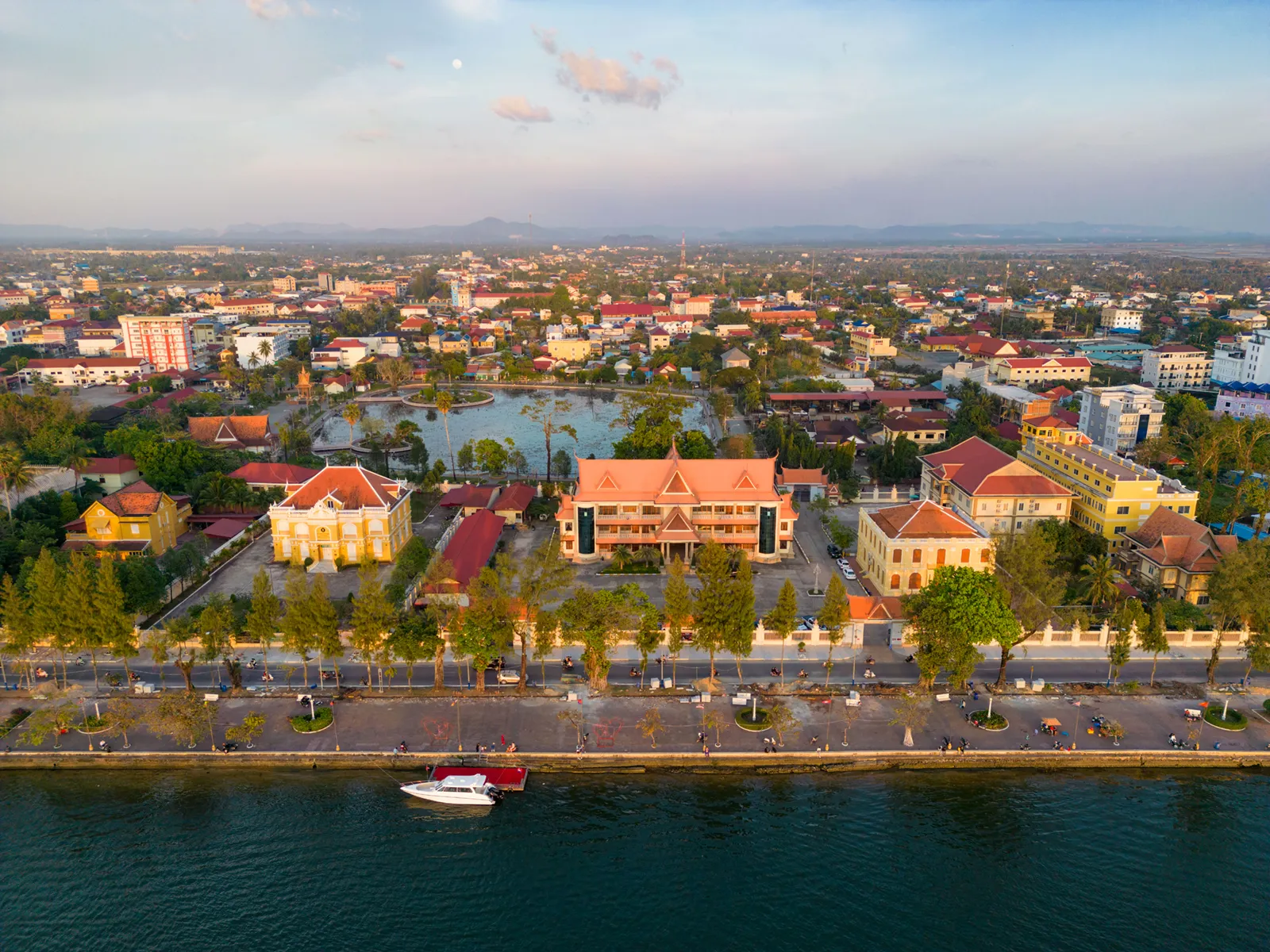 reisen nach vietnam und kambodscha kampot