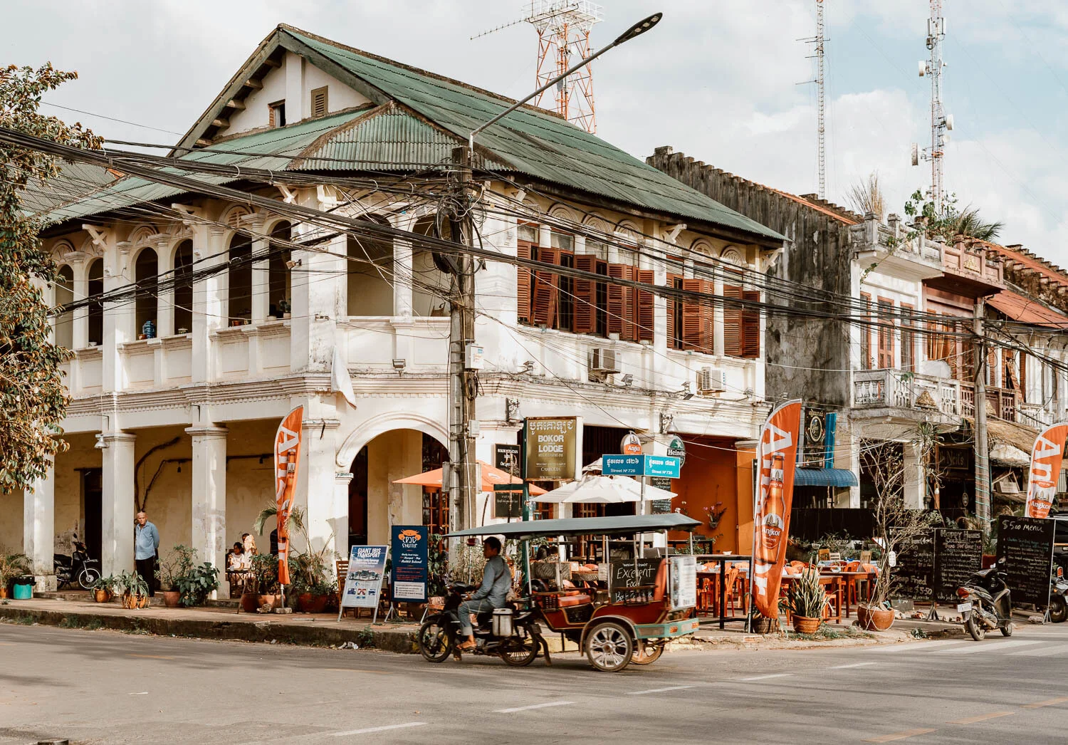reisen nach vietnam und kambodscha kampot