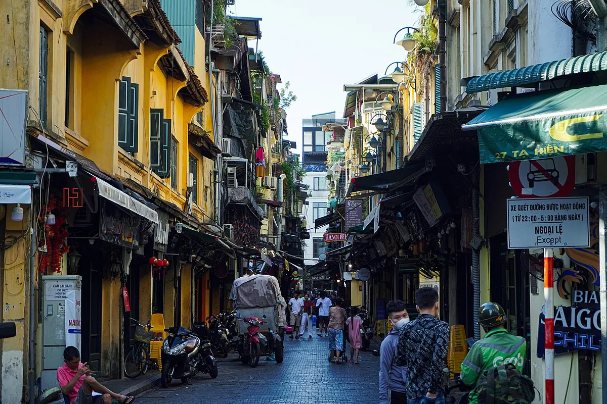 vietnam privatreisen hanoi