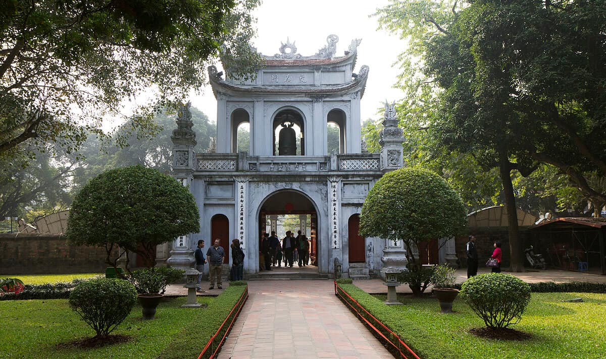 vietnam privatreisen hanoi