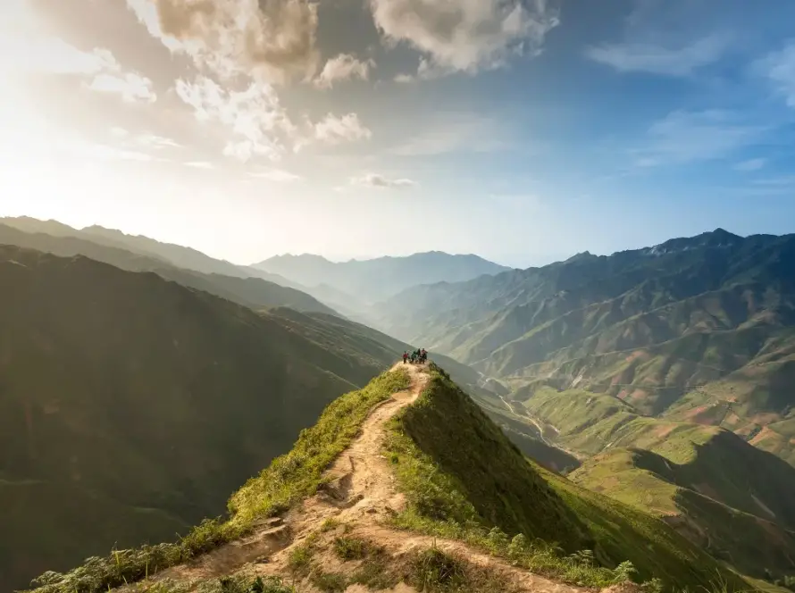 vietnam reisen individuell ta xua