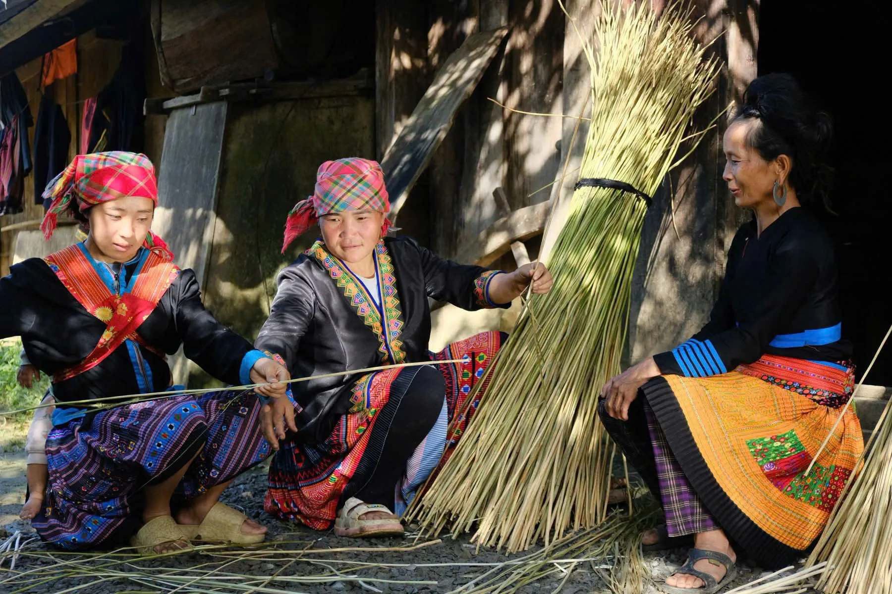 vietnam reisen individuell ta xua