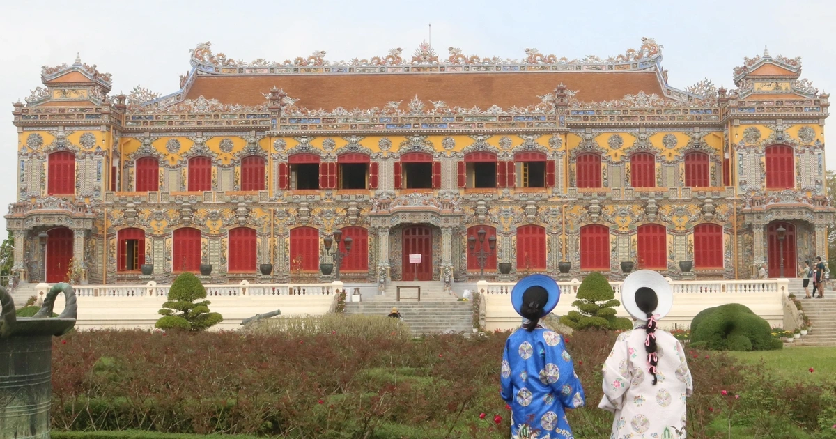 vietnam urlaub kosten 2 wochen hue
