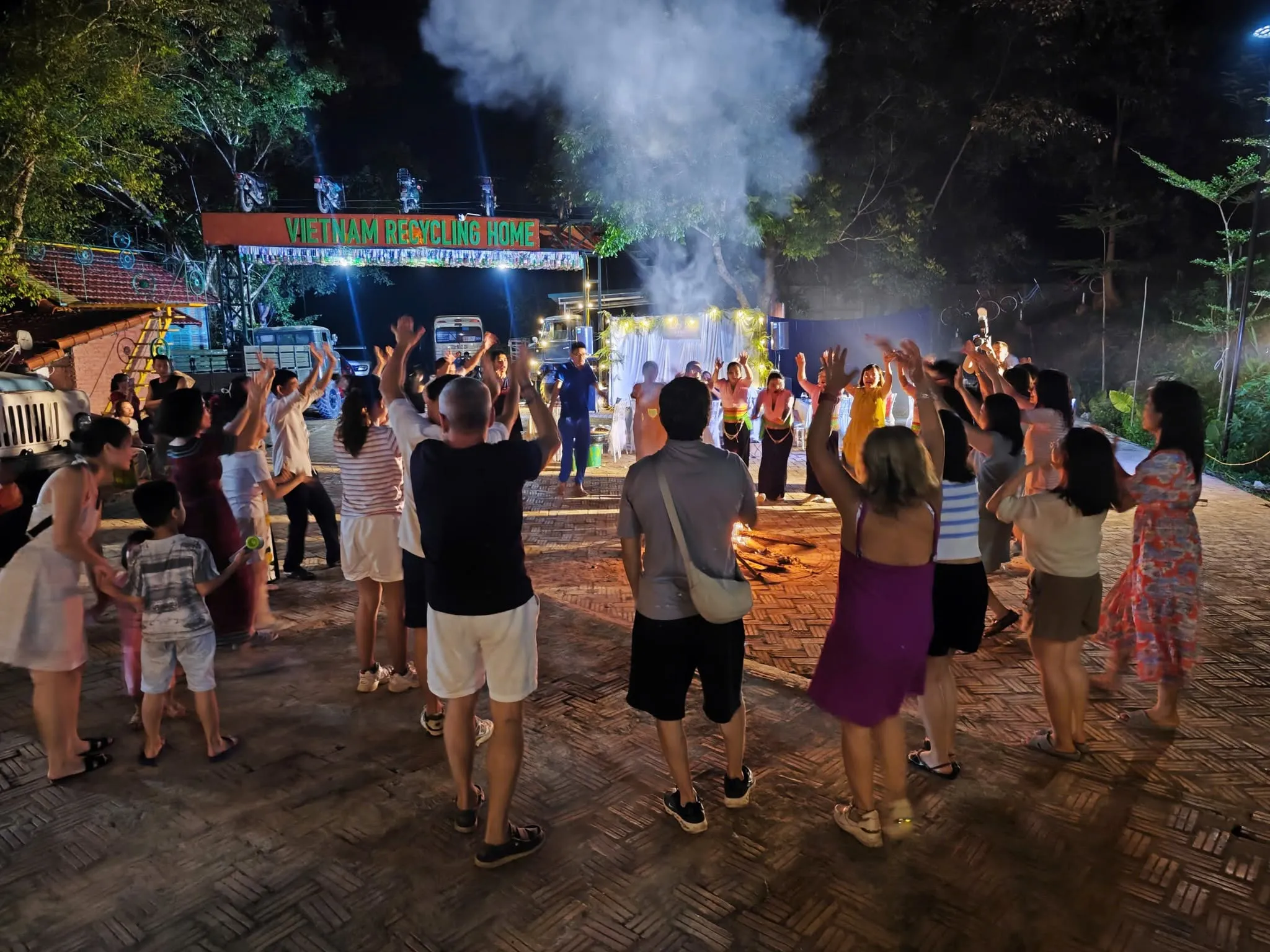 vietnam urlaub mit kindern long coc recycling home