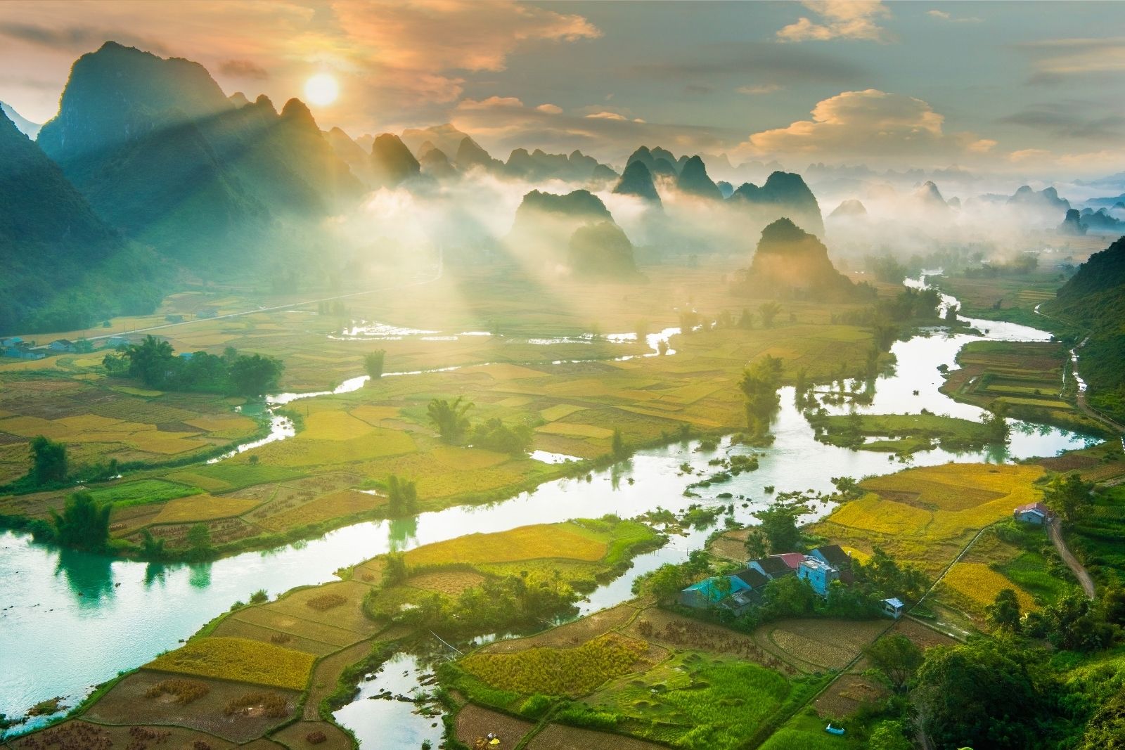Nordvietnam - Kultur und Abenteuer 18 Tage