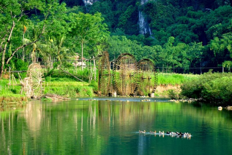 UBUD - JATILUWIH - ULUNDANU - SOUTH BALI [B/L] 