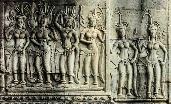 Majestätisches Angkor 4 Tage