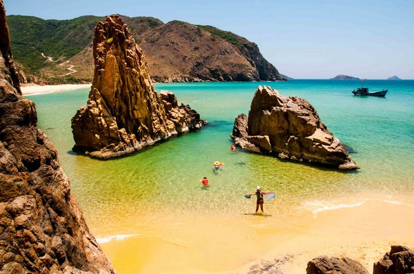 Luxus- Hochzeitsreisen nach Vietnam 14 Tage