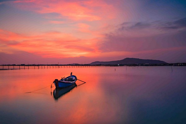 Romantische Flitterwochen in Vietnam 12 Tage