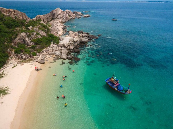 Höhepunkt von Südvietnam mit Badeurlaub 6 Tage