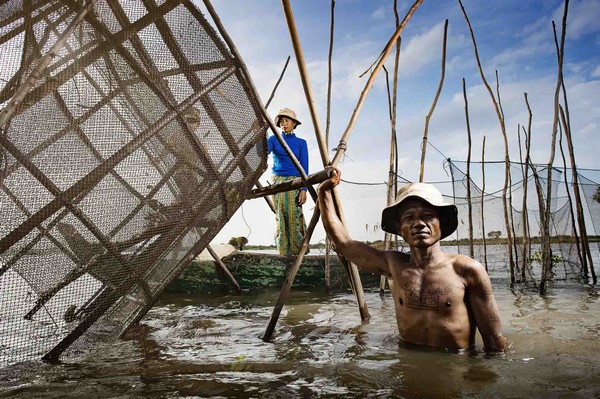 Phnom Penh & Siem Reap – Ein Königreich in 4 Tagen