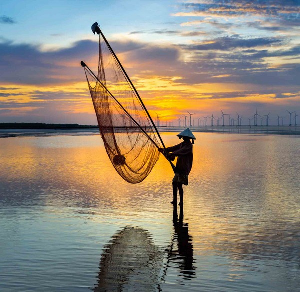 Erfahren Sie Mehr Über Das Leben Der Bauern Und Fischer In Hoi An Stadt