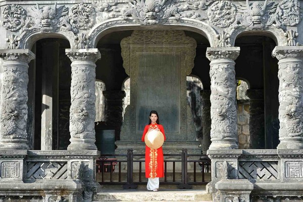 Stadtführung In Hue