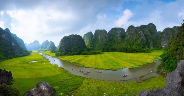 Der Charme Und Die Natürliche Schönheiten Von Nordvietnam – 9 Tage