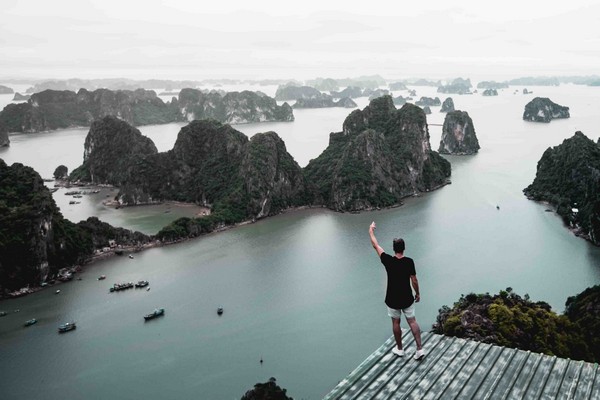 Eine erstaunliche Reise nach Hanoi und Ho Chi Minh Stadt in 7 Tagen