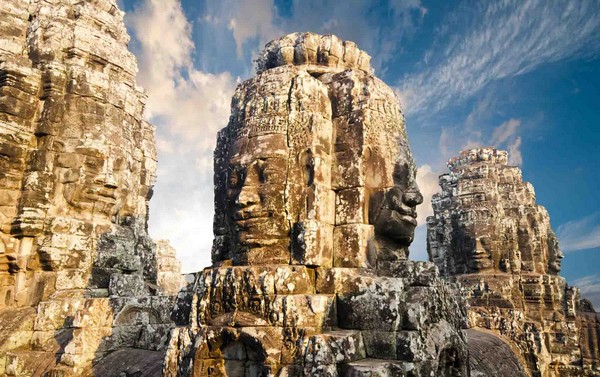 Rundreise Vietnam - Kambodscha - Laos 21 Tage