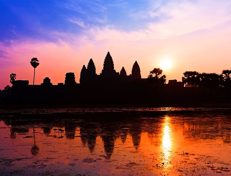 Top die 10 besten Aktivitäten für einen Urlaub in Vietnam und Kambodscha in Sommerferien