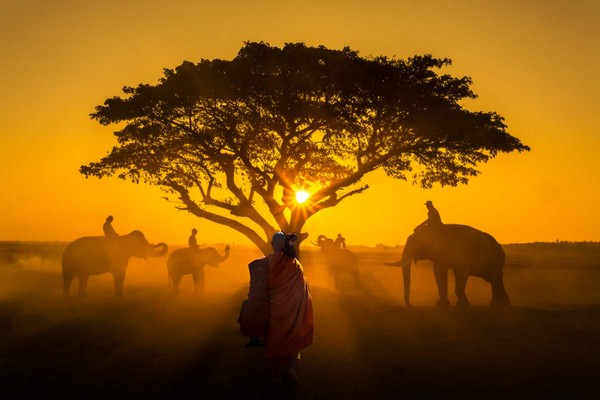 Rundreise durch Südostasien 18 Tage