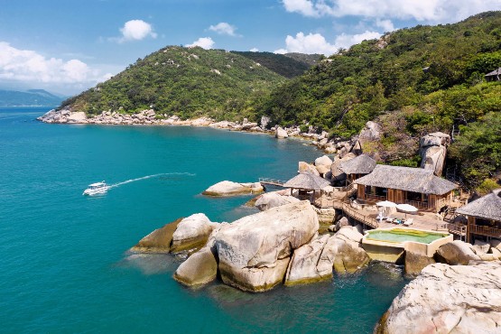 Six Senses Ninh Van Bucht - 7 Tage
