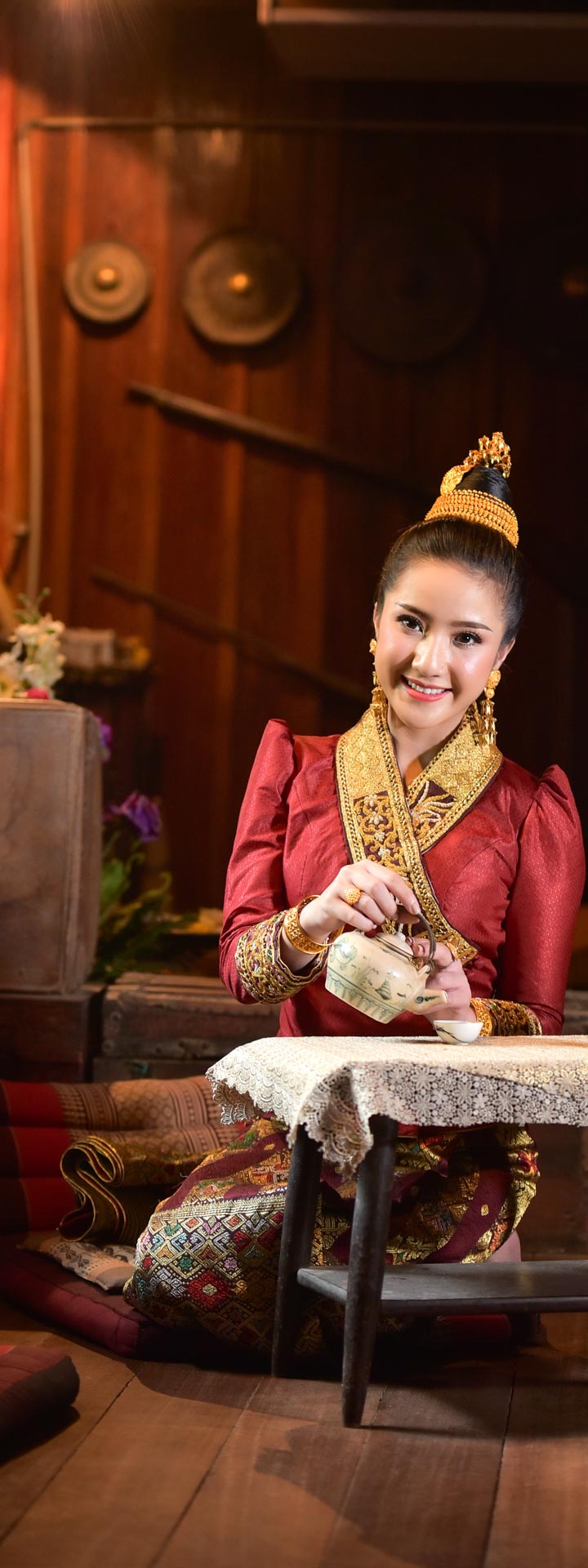 Das Wesentliche von Laos - 4 Tage