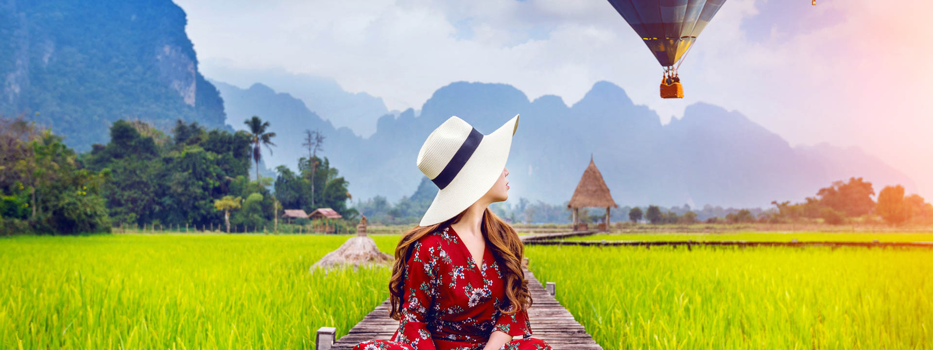 Visum für Laos
