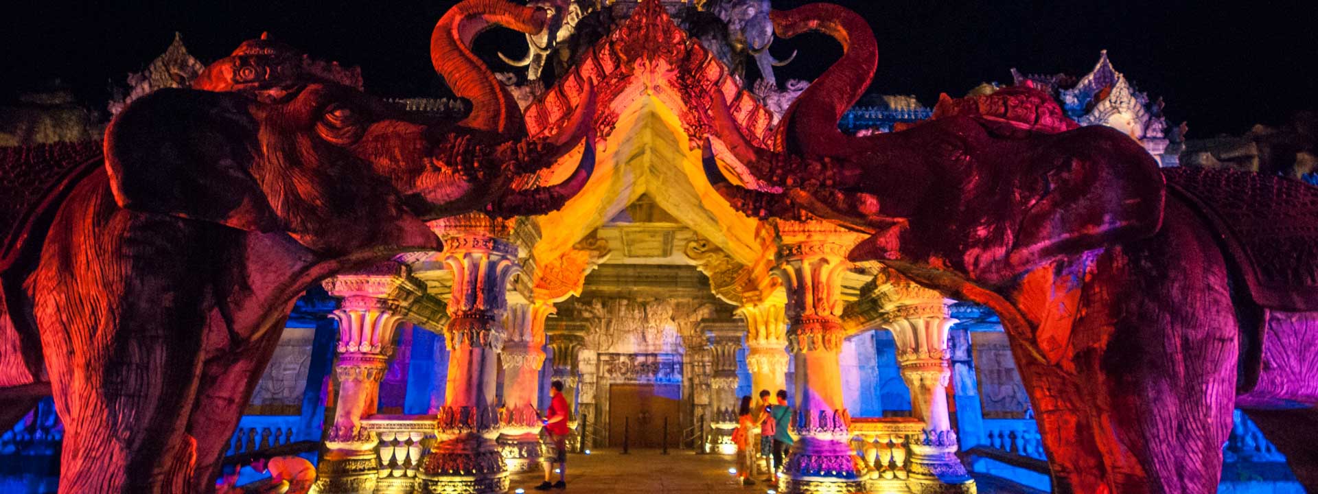 Das Wasserfest in Thailand erleben – von Bangkok nach Chiang Mai