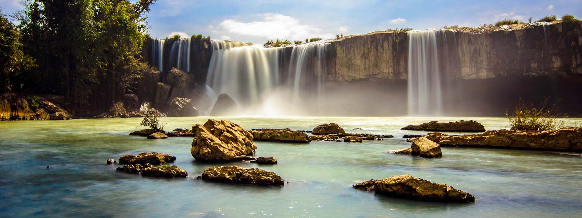 Beschwerliche Wanderung in Cao Bang 15 Tage