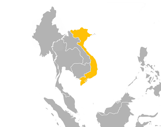 Erkunden Sie unsere Vietnam